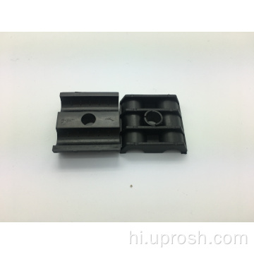 विद्युत प्रणालियों के लिए मजबूत फीडर क्लैंप